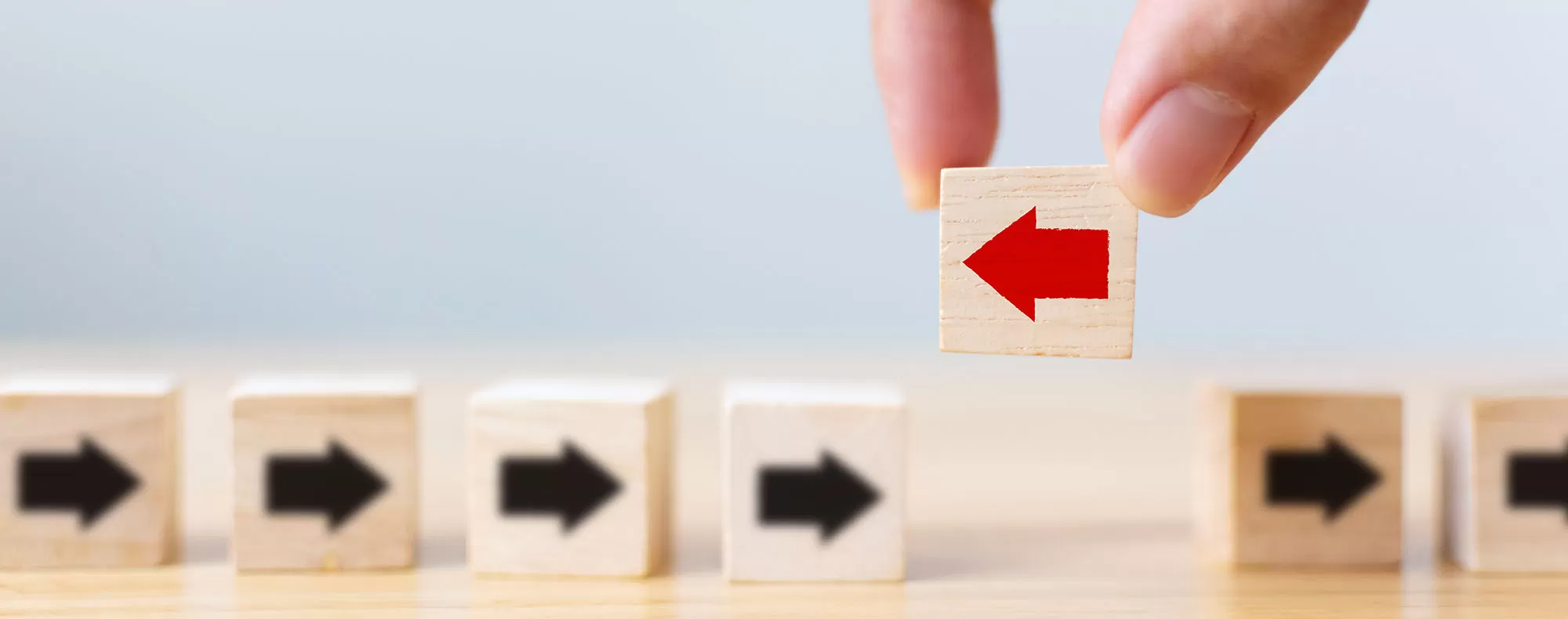 Ilustrasi Era Disrupsi/experd.com