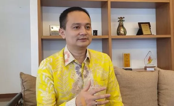 Jerry Sambuaga, Wakil Menteri Perdagangan RI. Foto: Dok