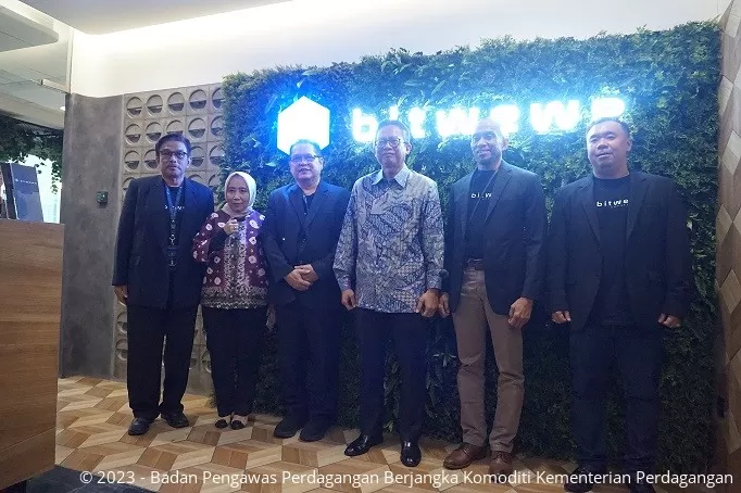 Peluncuran awal PT. Sentra Bitwewe Indonesia di Holland Village, Jakarta (6/4)