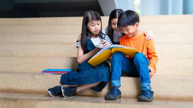 Pentingnya Literasi.