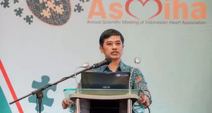  Program Pencegahan Penyakit Jantung akan Diperluas ke Posyandu - Foto: Wamenkes Dante Saksono/Kemenkes