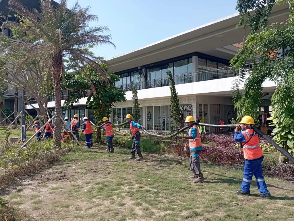 Jelang KTT ASEAN, PLN Pastikan Keandalan Listrik di Labuan Bajo/PLN