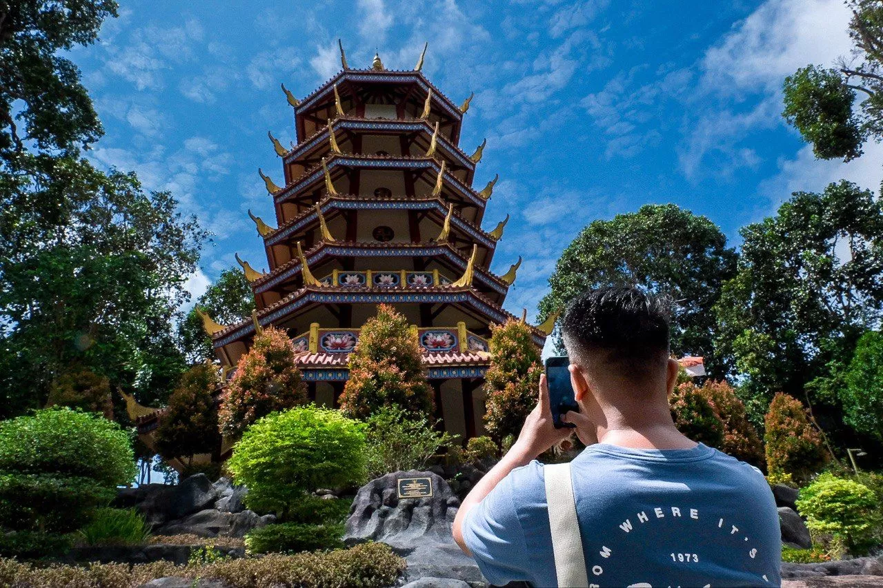 Desa Wisata Tari Rebo Berpotensi Tarik Minat Wisman karena Keindahannya/Kemenparekraf