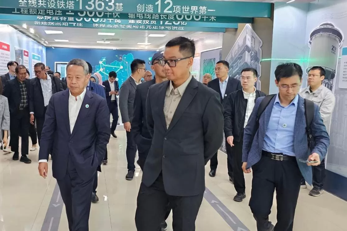 PLN Jajaki Pengembangan Sistem Smart Grid Terintegrasi/PLN