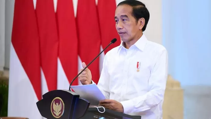 Jokowi Wariskan Hutang Disisa Masa Jabatannya