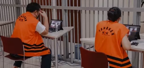 Ilustrasi rutan KPK. Foto: Ist