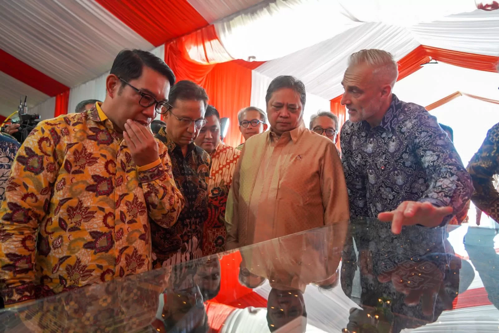 Pembangunan Rumah Sakit Internasional di Depok