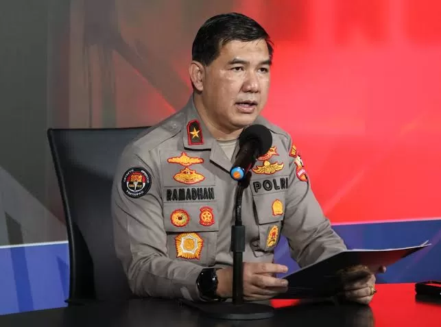 Wakapolri Komjen Gatot Eddy Pramono. Foto: Polri