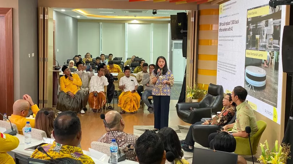 Golkar Institute DPP Partai Golkar/image