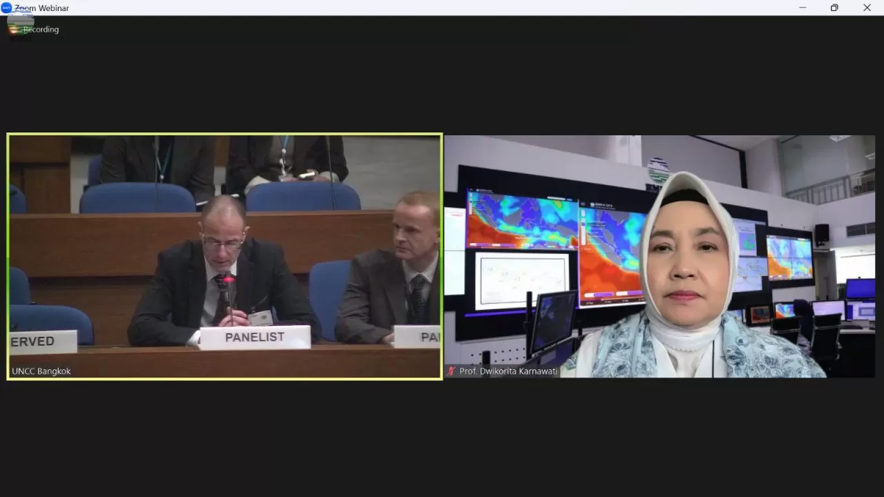 Indonesia Rawan Tsunami, BMKG Dorong Pembentukan Tsunami Ready Community/BMKG