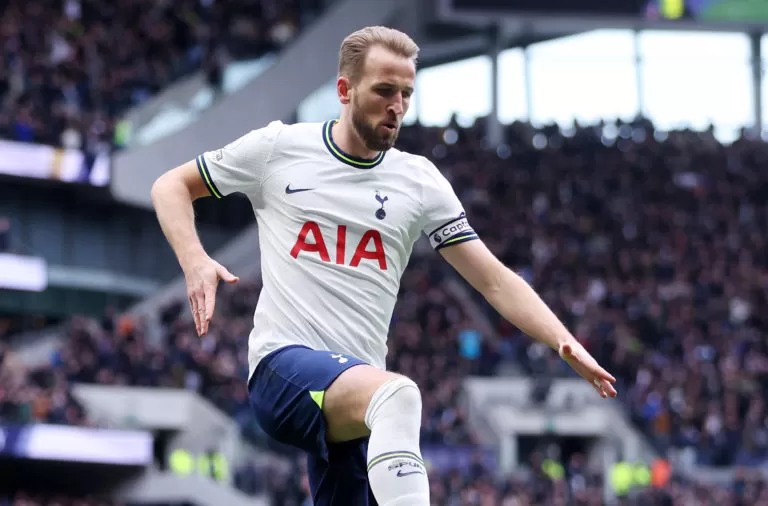 Kane disebut tidak berencana memperpanjang kontraknya dengan Tottenham/spurs-web