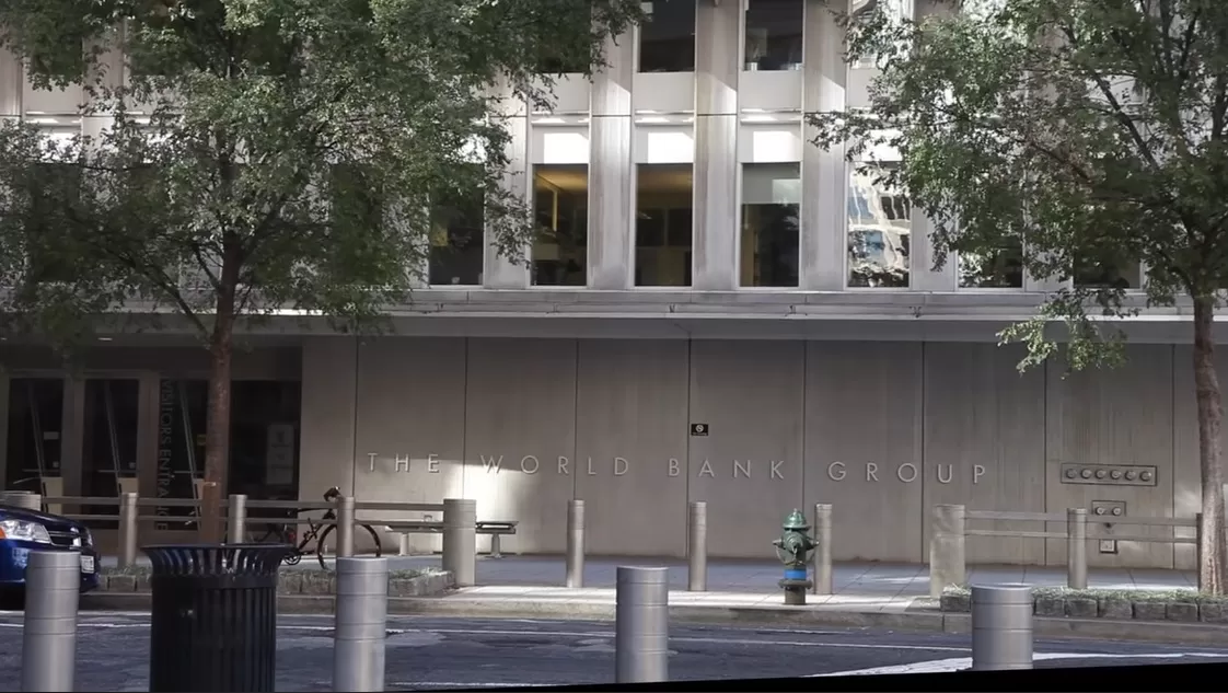 Kantor Bank Dunia di Washington DC, AS. Foto: World Bank