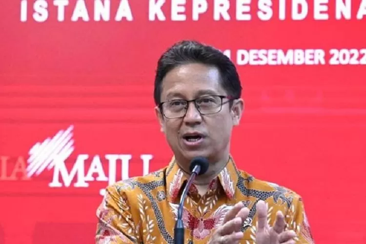 Menteri Kesehatan, Budi Gunadi