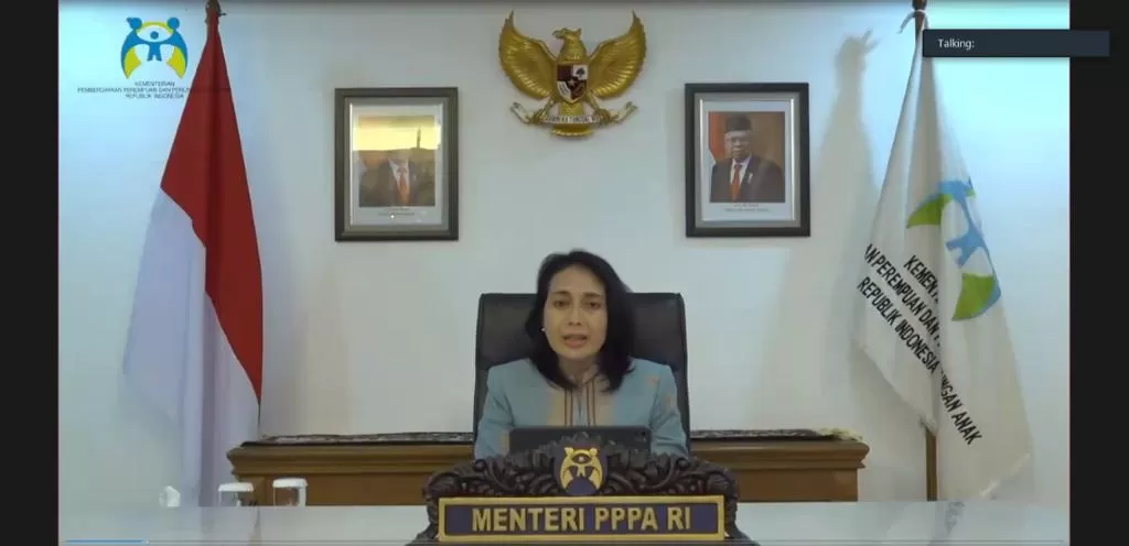 Menteri PPPA RI, Bintang Puspayoga