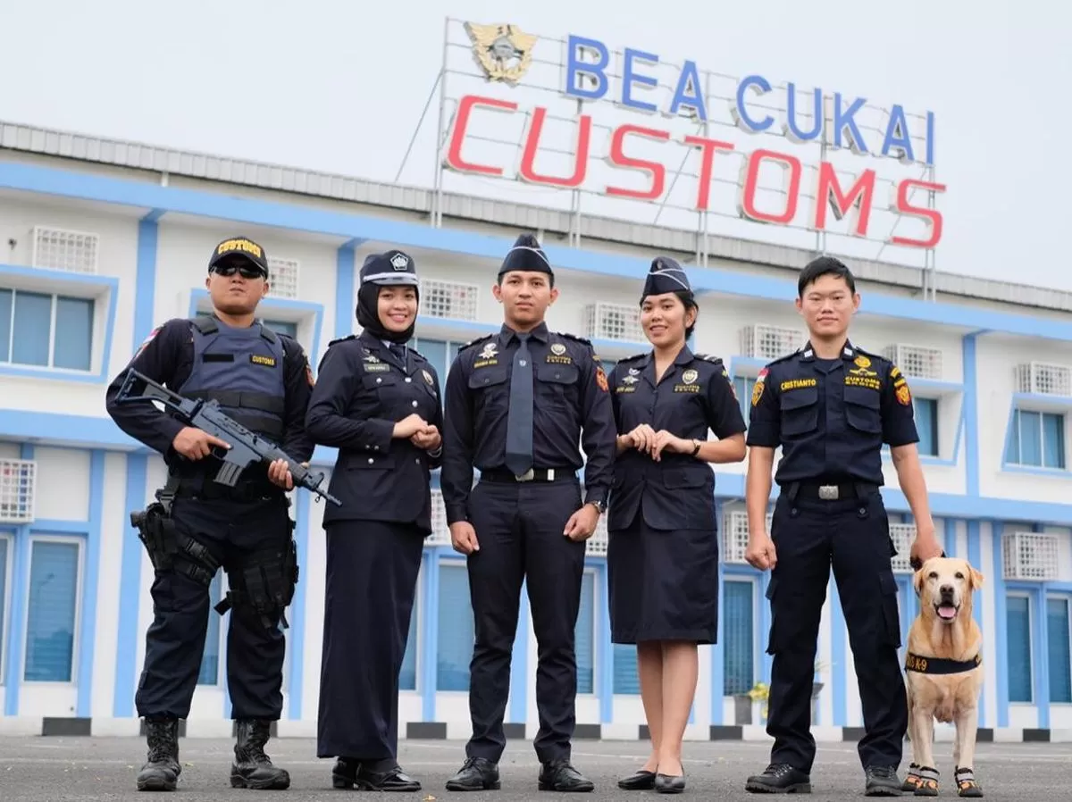 Dorong Kemajuan Perekonomian, Bea Cukai Tingkatkan Pemahaman Eksportir dan Jalin Sinergi dengan TNI AU