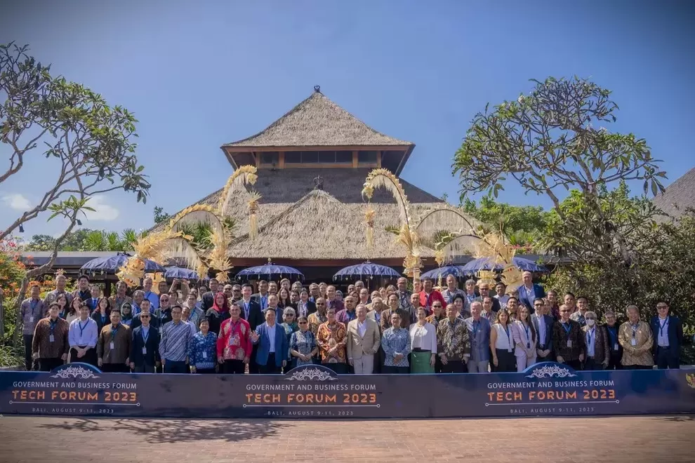 GABF Tech Forum Serukan Pentingnya Jaringan Antar Bisnis untuk Perangi TPPO