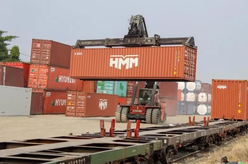 KAI Angkut 30,7 Juta Ton Barang Pada Semester I Tahun 2023, Tunjukkan Kinerja Positif