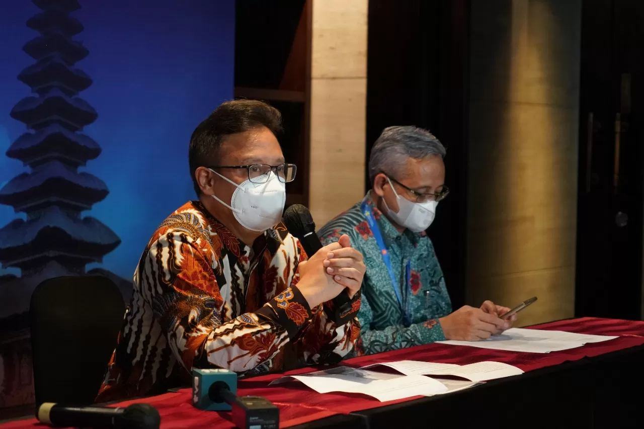 Menkes Usulkan Dana Darurat ASEAN Diperluas Untuk Tangani Pandemi Selanjutnya