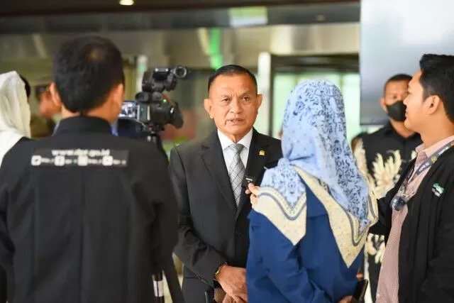 Wakil Ketua DPR RI, Lodewijk F. Paulus