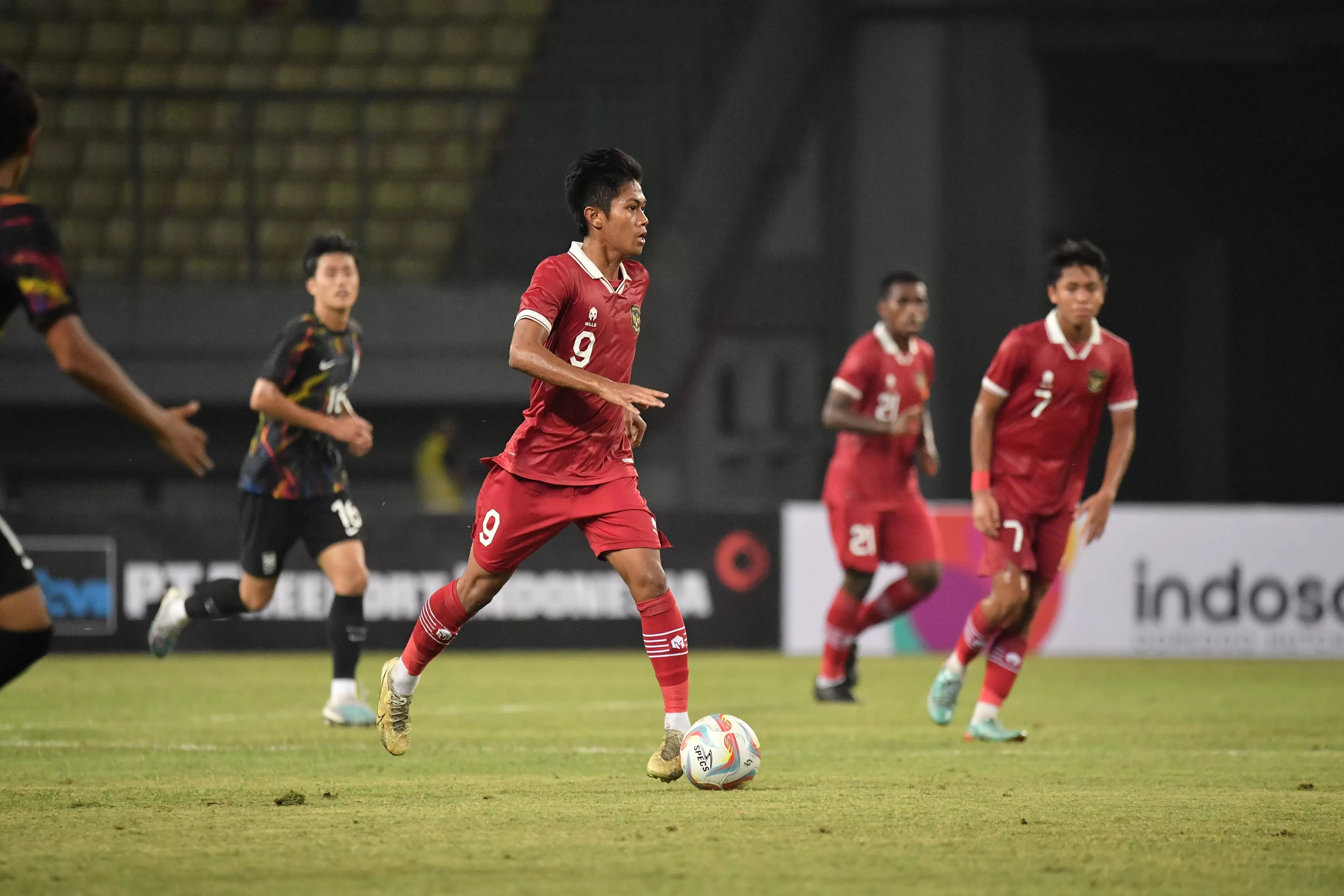 Tim U-17 Kalah dari Korea, Bima Sakti Bilang Begini/PSSI