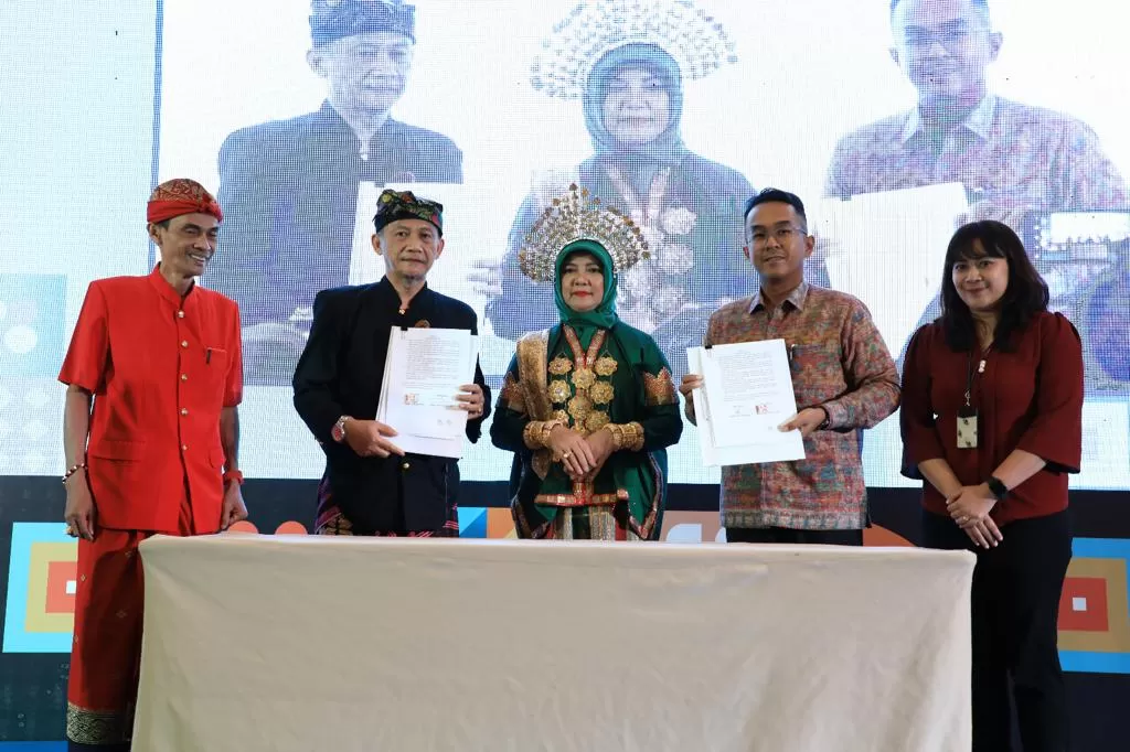 KKP telah melaksanakan digitalisasi pelayanan dalam penerbitan sertifikat health certificate (HC). foto: ist