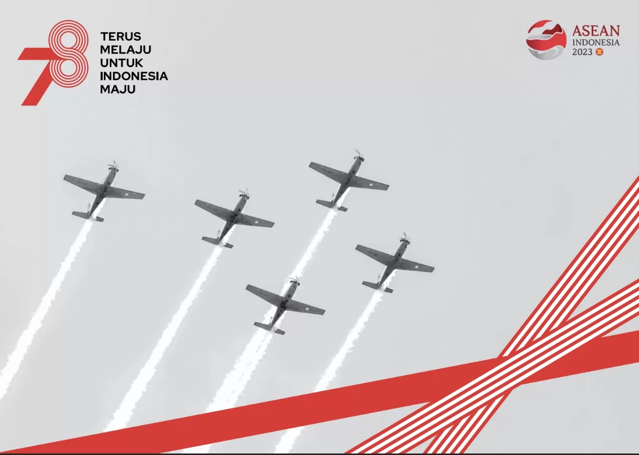 Cara Daftar Upacara Kemerdekaan RI di Istana Negara, Tinggal Buka Link Ini/Kominfo