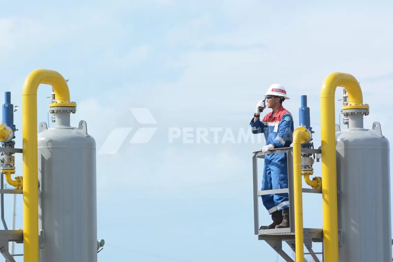 Pertamina Siapkan 9 Potensi Kerjasama dan Kolaborasi di AIPF/Pertamina