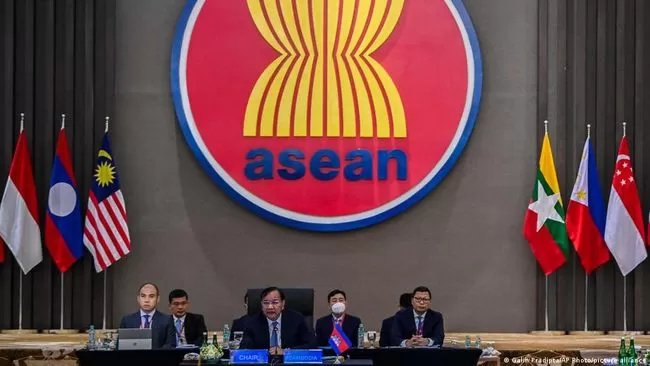 Ilustrasi ASEAN. Foto: Ist