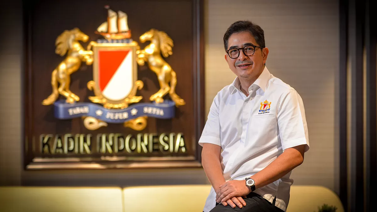 Sebagai salah satu pengusaha sukses di Indonesia, Arsjad Rasjid telah mencapai prestasi luar biasa dalam dunia usaha dan investasi/ArsjadRasjid