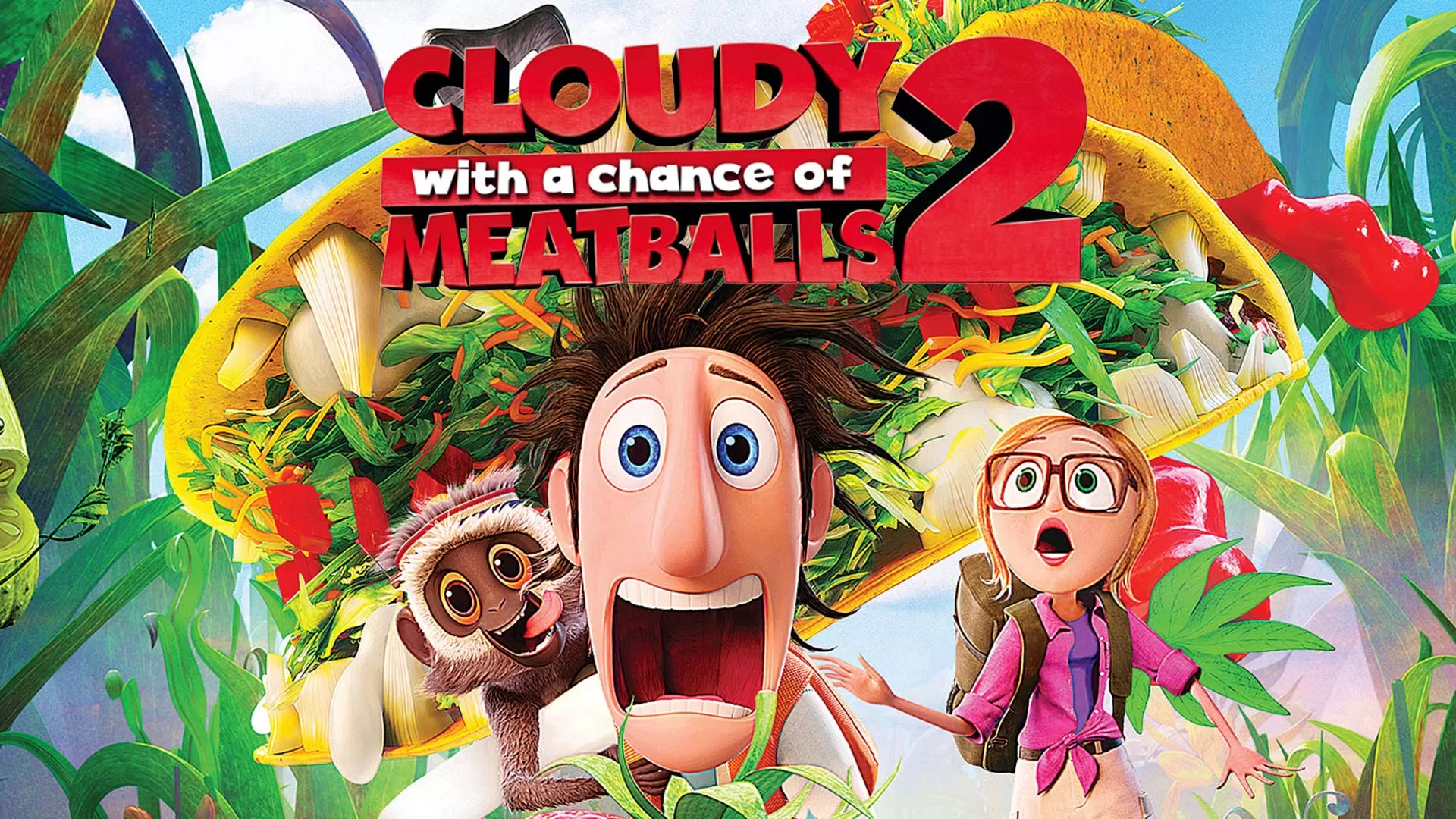 Cloudy with a Chance of Meatballs 2/IST