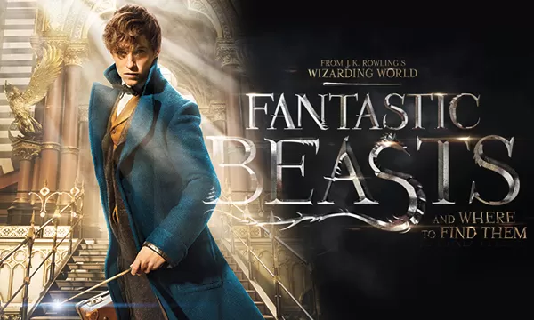 Fantastic Beasts and Where to Find Them/IST