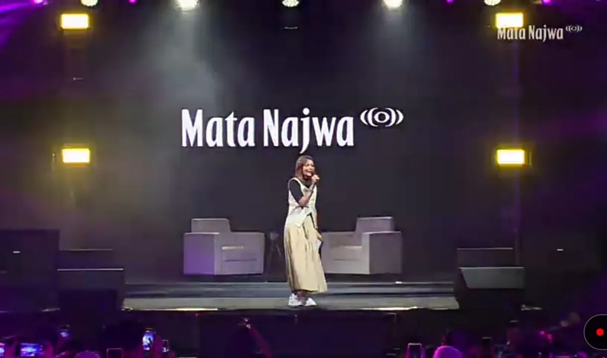 Mata Najwa 3 Bacapres Bicara Gagasan, Universitas Gadah Mada/image/ist