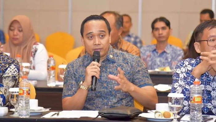 Putu Supadma Dorong UMKM Perkuat Pemasaran Digital