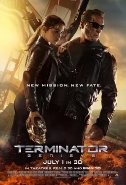 Terminator Genisys/IST