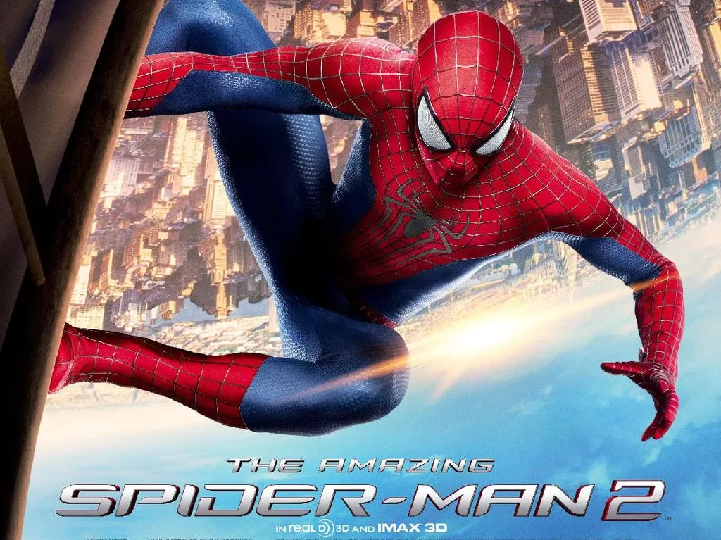 The Amazing Spider-Man 2/IST