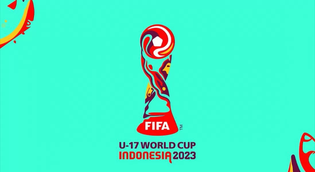 Logo Piala Dunia U-17 Indonesia . Foto: PSSI