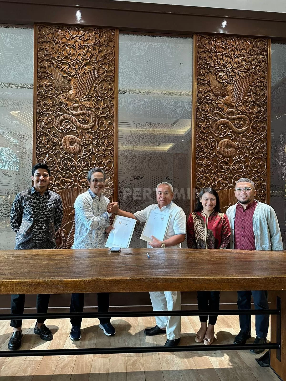 Pertamina NRE Gandeng Pemprov Kaltim Garap Proyek Ekonomi Hijau/Pertamina