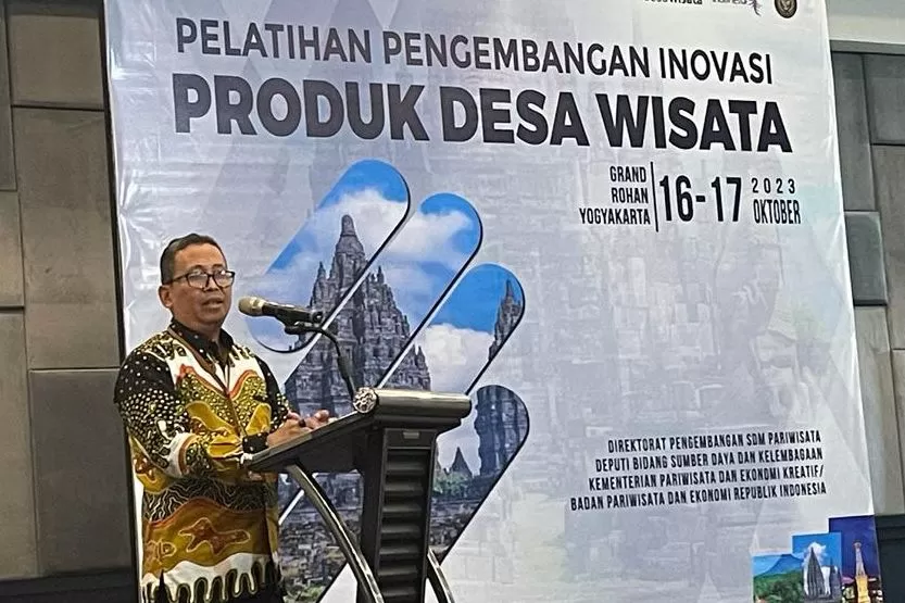 Kemenparekraf Hadirkan Aplikasi S-TUJU, Ini Fungsinya/Kemenparekraf