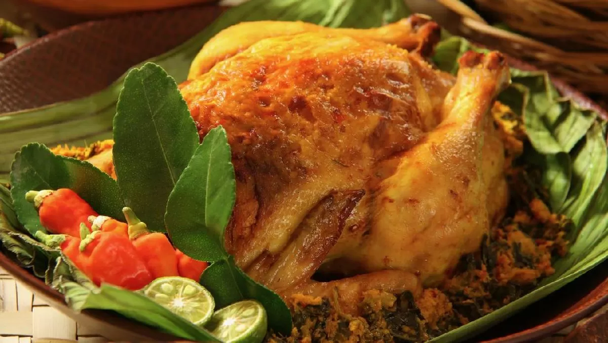 Ayam Betutu Bali: Kelezatan Kuliner Khas Pulau Dewata - Esensi