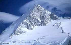 Gunung Gasherbrum ii/IST