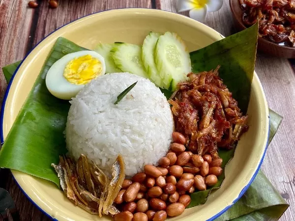 Nasi Lemak/IST