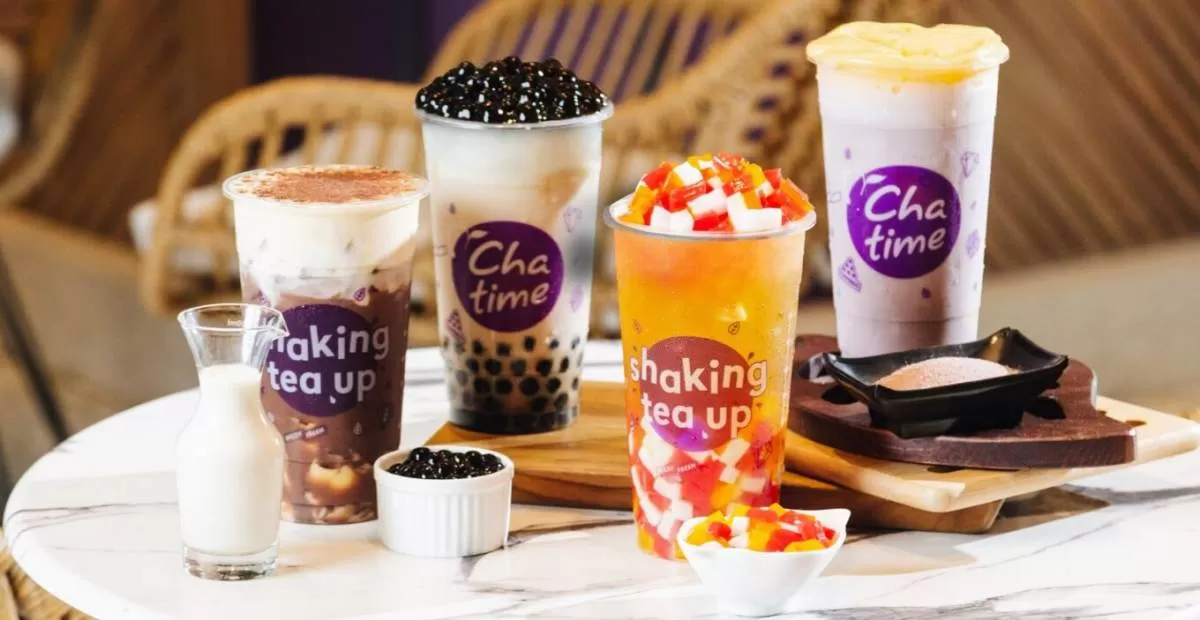 Chatime/IST