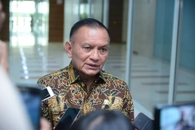 Wakil Ketua DPR RI Lodewijk Freidrich Paulus berharap sosok Ketua MK yang menggantikan Anwar Usman bisa menjadi benteng dari masalah hukum di Tanah Air. foto: ist