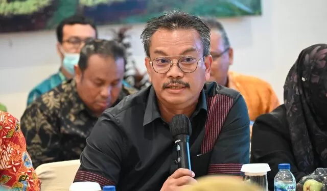 Anggota Komisi IX DPR RI Edy Wuryanto. foto: ist