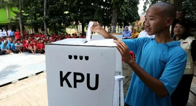 Ilustrasi Pemilu. Foto: Ist