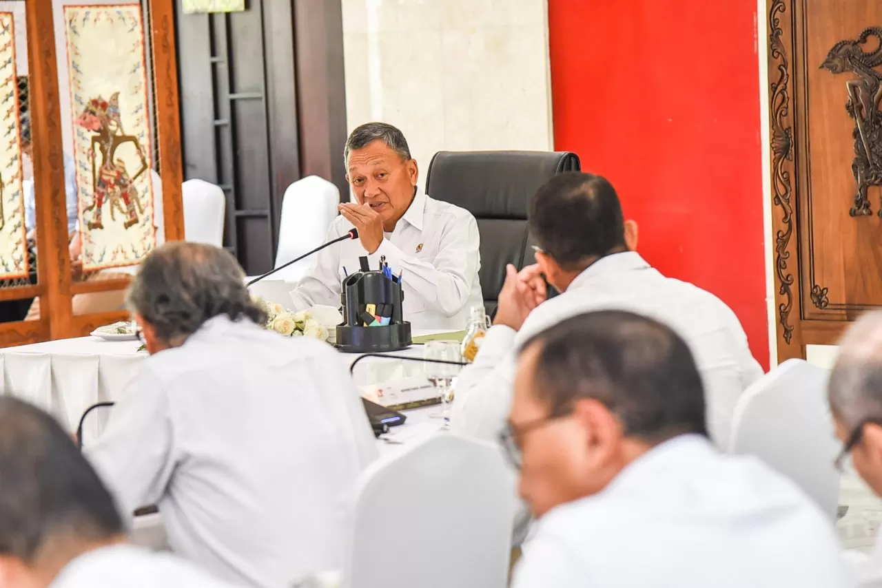 Kementerian ESDM mendapatkan alokasi anggaran sebesar Rp6,80 triliun di tahun 2024. foto: ist