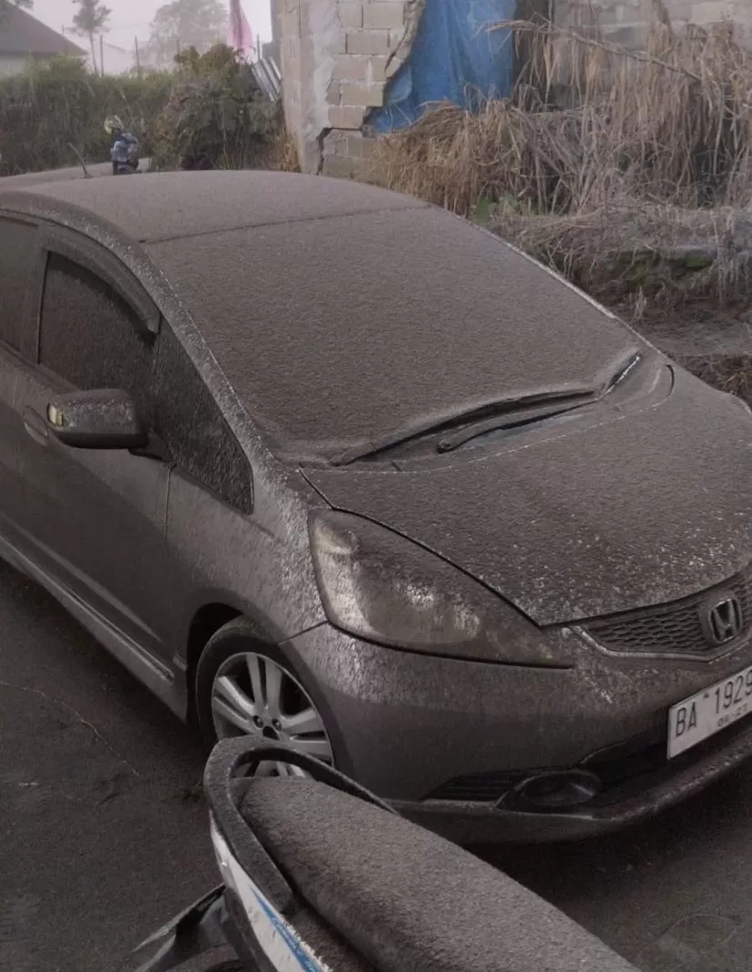 Hingga Senin (4/12/2023) pagi, sebanyak 28 pendaki Gunung Marapi yang berlokasi di Provinsi Sumatra Barat dinyatakan selamat dan 11 lainnya meninggal dunia. foto: ist