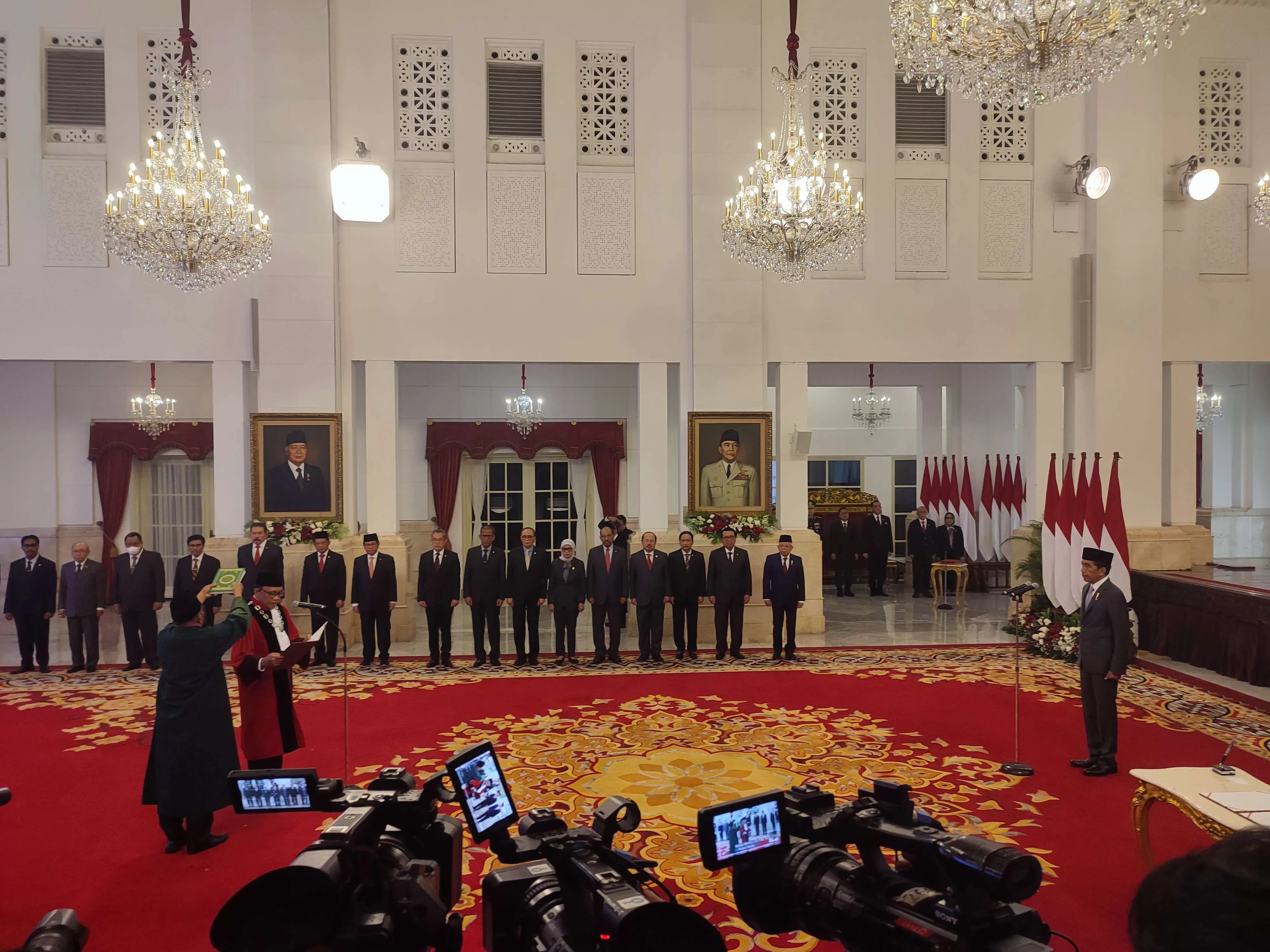 Hakim MK, Ridwan Mansyur 