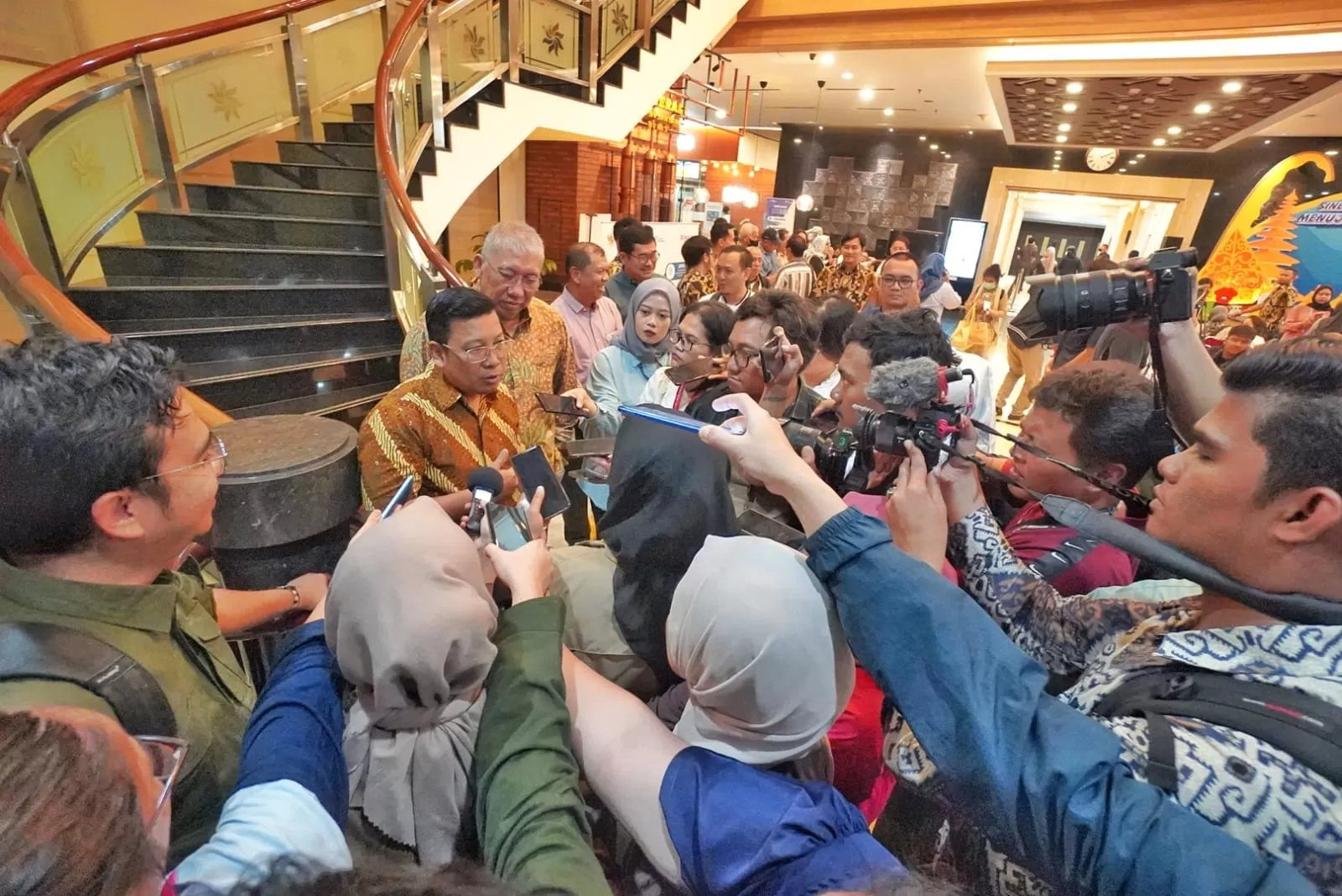 Kepala Badan Pangan Nasional (Bapanas) Arief Prasetyo Adi. foto: ist