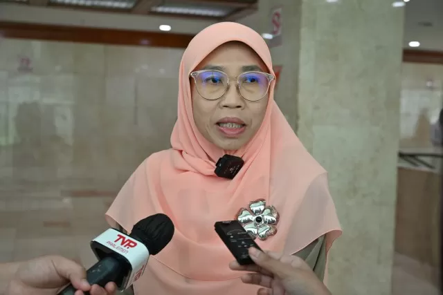 Anggota Komisi IX DPR RI Netty Prasetiyani. foto: dok